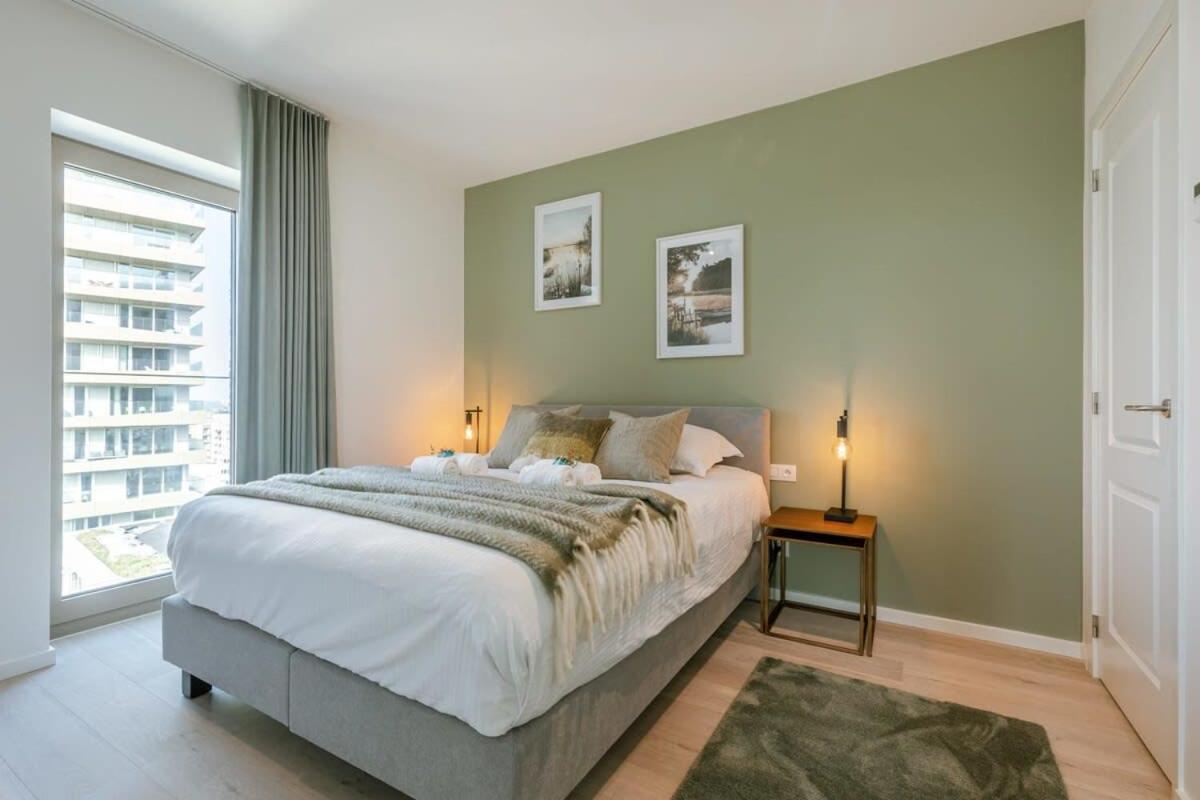 Huswell - Apartment With Beautiful Seaview In Ostend Exterior photo