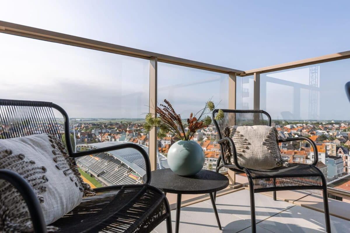 Huswell - Apartment With Beautiful Seaview In Ostend Exterior photo