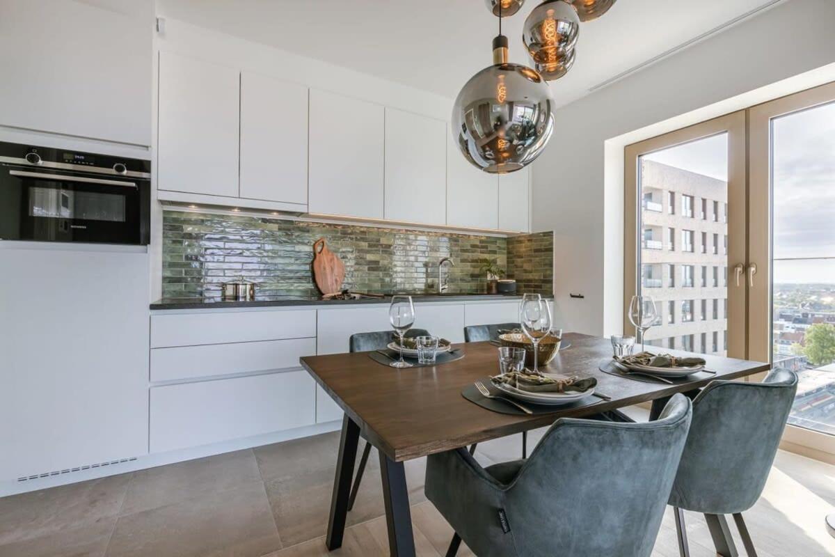 Huswell - Apartment With Beautiful Seaview In Ostend Exterior photo