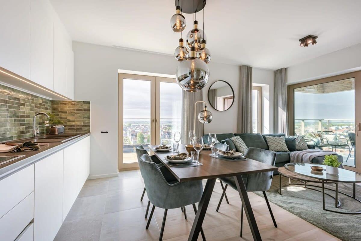 Huswell - Apartment With Beautiful Seaview In Ostend Exterior photo
