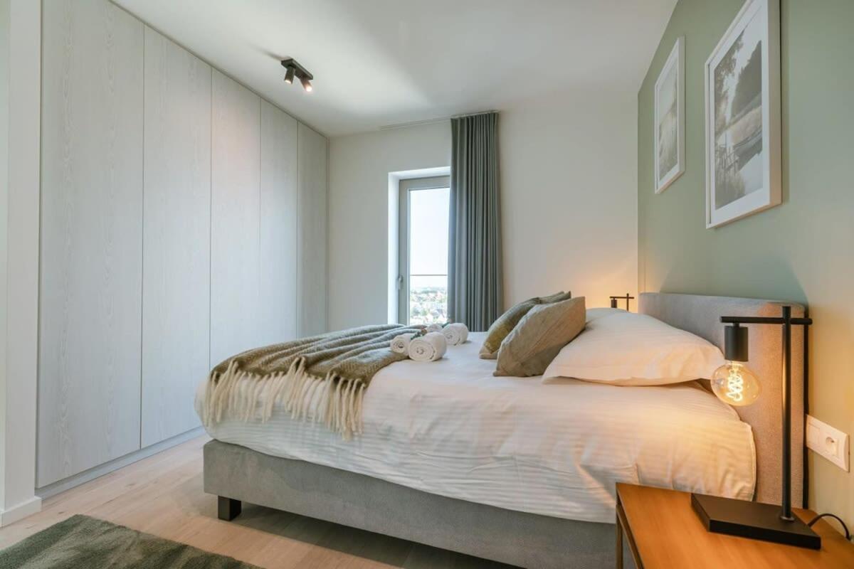 Huswell - Apartment With Beautiful Seaview In Ostend Exterior photo
