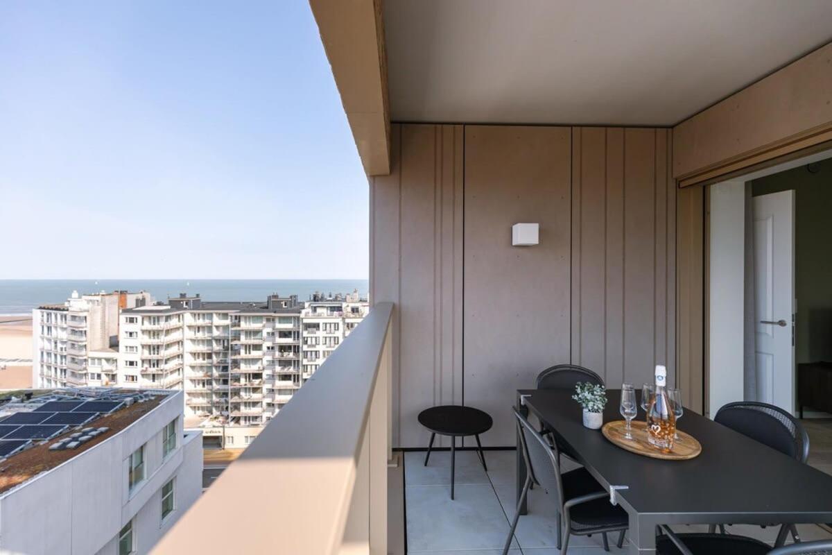 Huswell - Apartment With Beautiful Seaview In Ostend Exterior photo